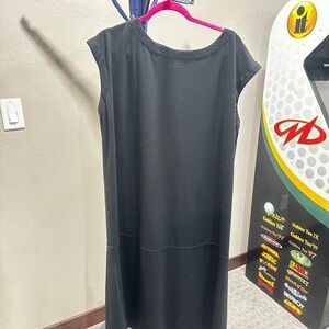 Prologue Black Sleeveless Dress